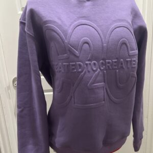 C2C sweatshirt - lavender