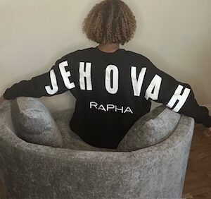 JEHOVAH - Rapha- Healed